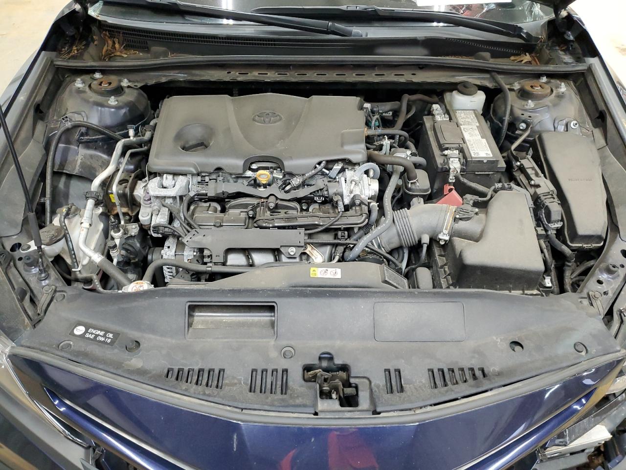 2022 TOYOTA CAMRY SE VIN:4T1G11AK5NU014506