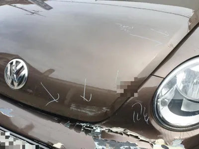 2014 Volkswagen Beetle VIN: