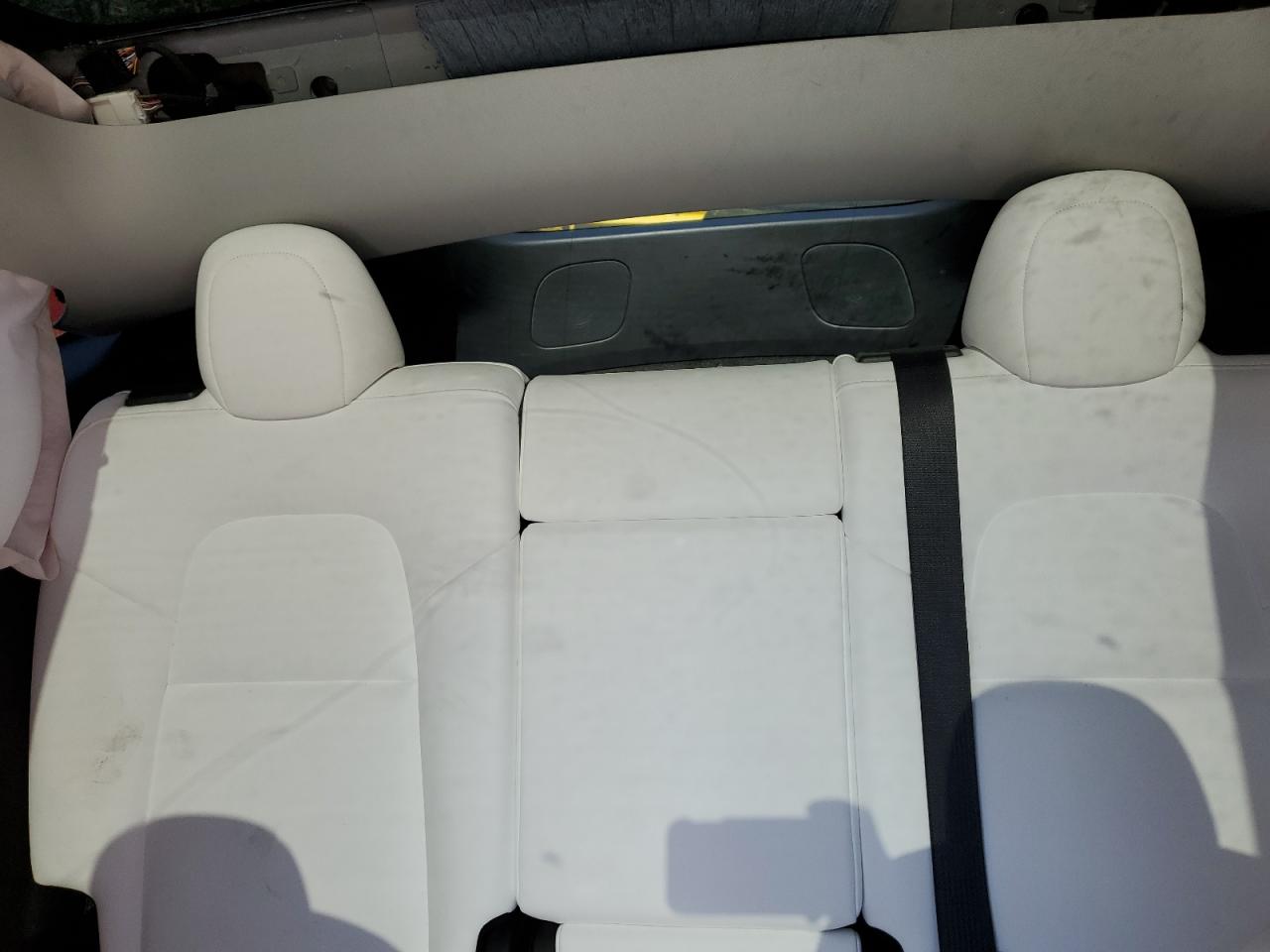 2022 TESLA MODEL Y VIN:7SAYGDEE3NF368632
