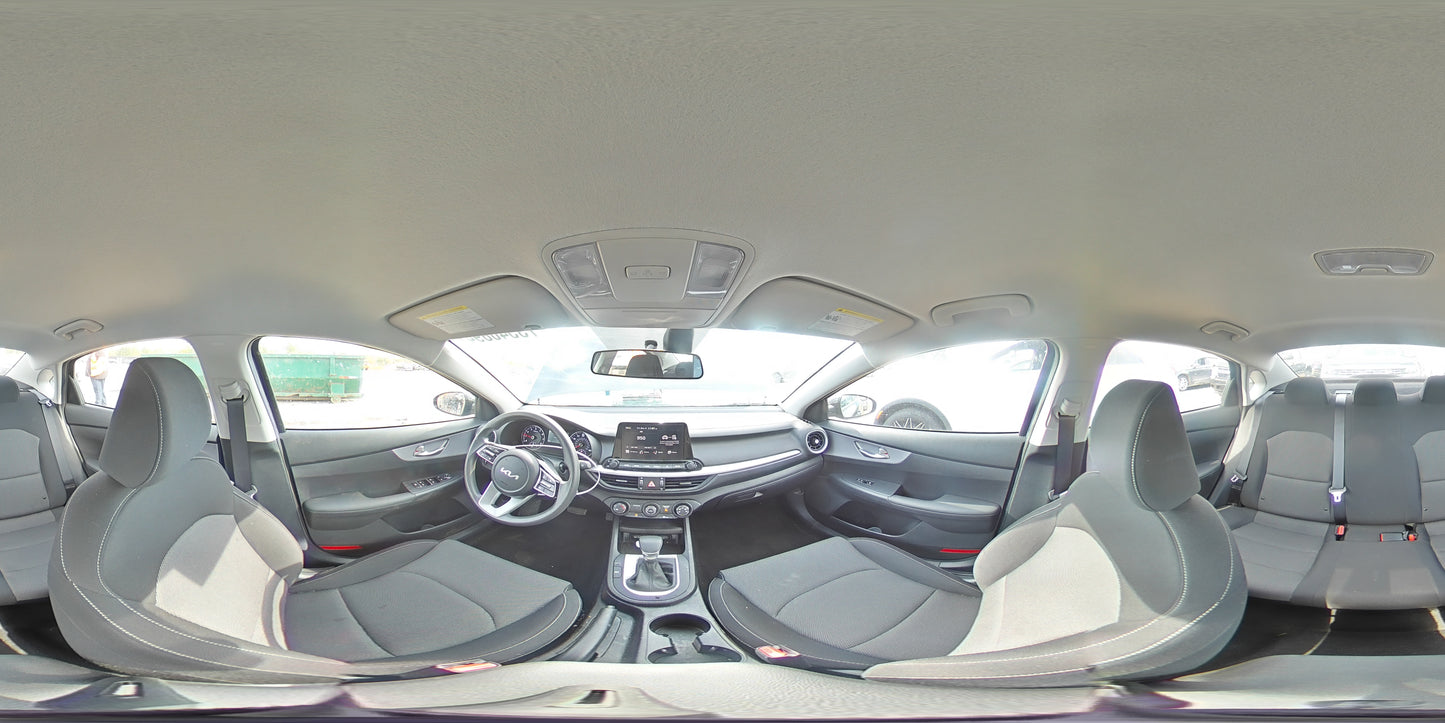 2024 KIA FORTE LX VIN:3KPF24AD2RE769231