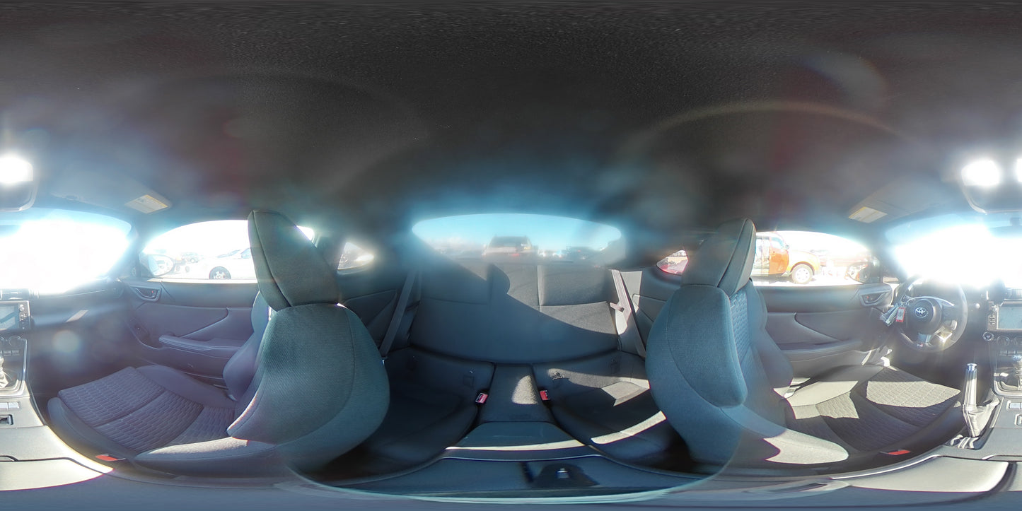 2023 TOYOTA GR 86 VIN:JF1ZNBB19P9765455