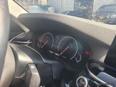 2019 BMW 520 WBAJK7107KGL29355 VIN:WBAJK7107KGL29355