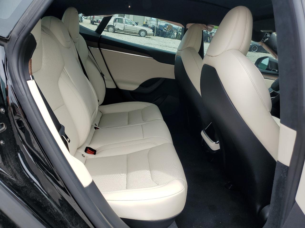2022 TESLA MODEL S VIN:5YJSA1E53NF486733