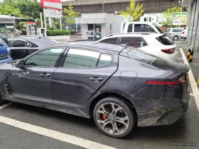 2018 Kia Stinger 119KMKNAE751CBJS0 VIN:119KMKNAE751CBJS0