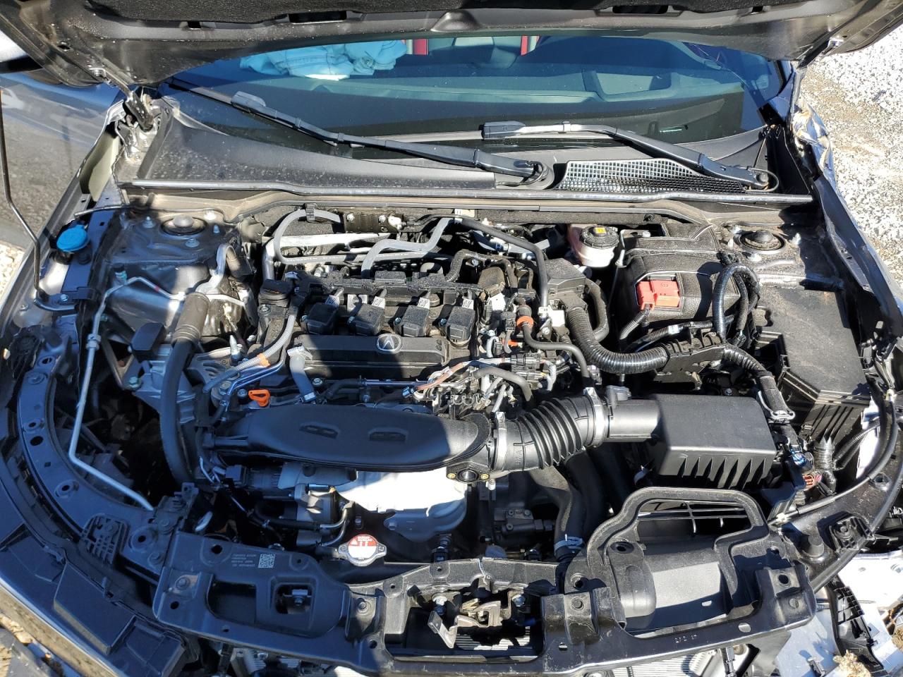 2024 ACURA INTEGRA A-SPEC TECH VIN:19UDE4G70RA016396