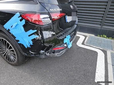 2023 Mercedes-Benz GLC 300 VIN: