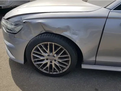 2018 Audi A6 VIN: