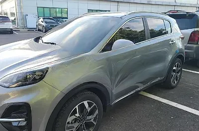 2021 Kia Sportage NONE VIN: