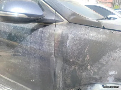 2014 Hyundai Santa FE VIN: