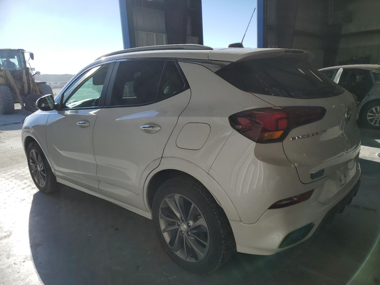 2022 BUICK ENCORE GX SELECT VIN:1FADP3K21HL259559