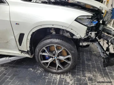 2021 BMW 545 WBATA6109M9G95026 VIN:WBATA6109M9G95026