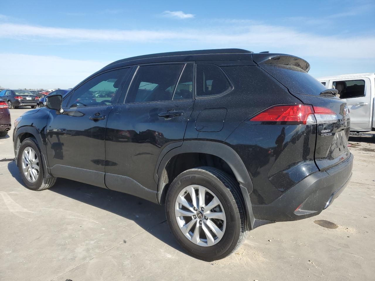 2023 TOYOTA COROLLA CROSS LE VIN:2HGEJ6329YH109973