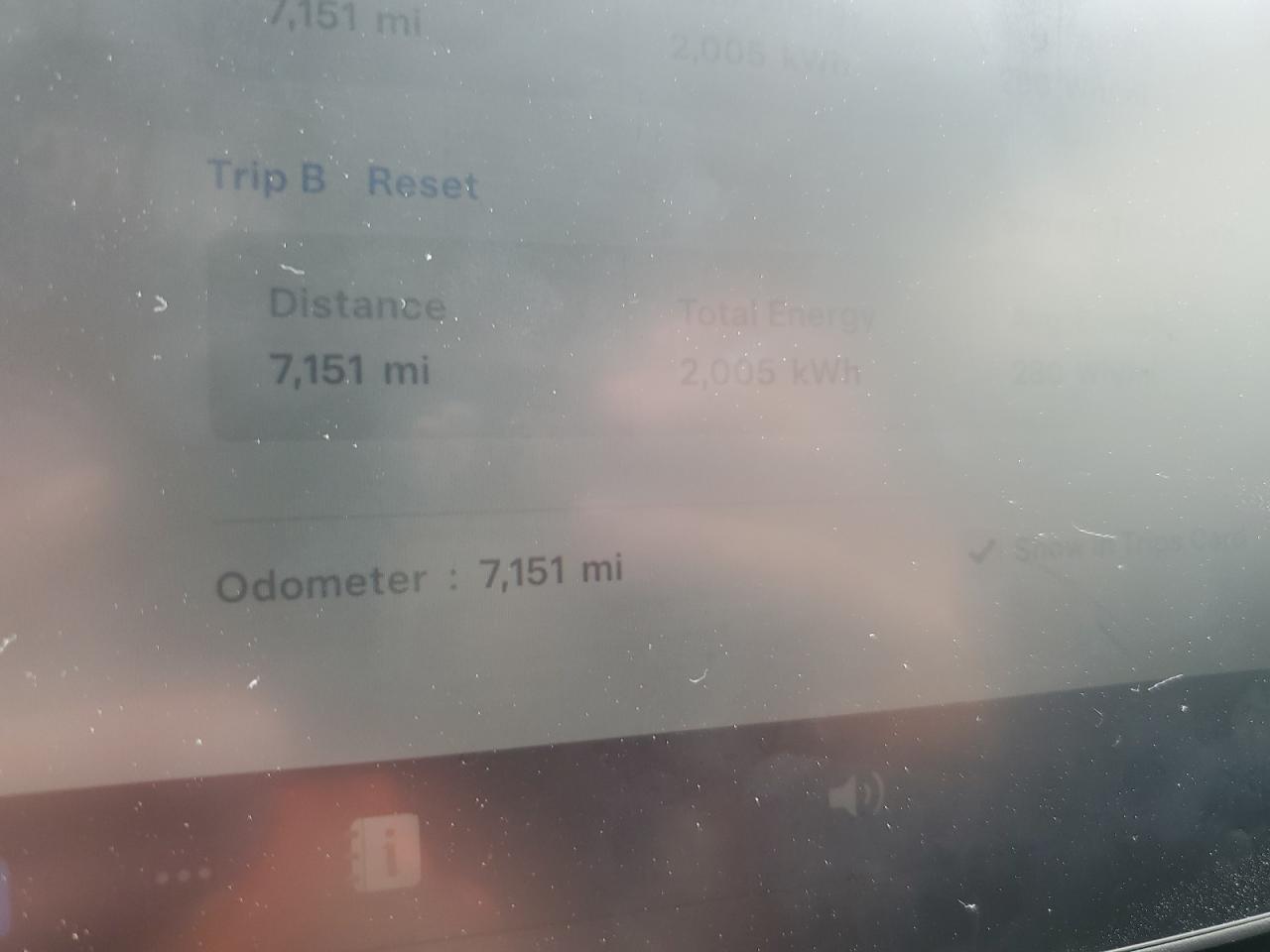 2023 TESLA MODEL 3 VIN:5YJ3E1EA7PF644581