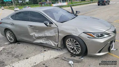 2018 Lexus ES 300 VIN: