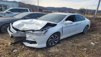 2015 Honda Accord VIN: