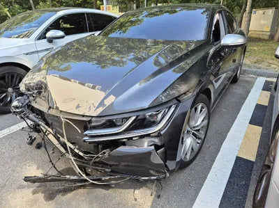 2022 Volkswagen Arteon VIN:
