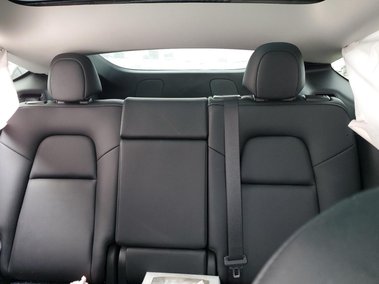 2022 TESLA MODEL Y VIN:JN8AS5MTXDW034843