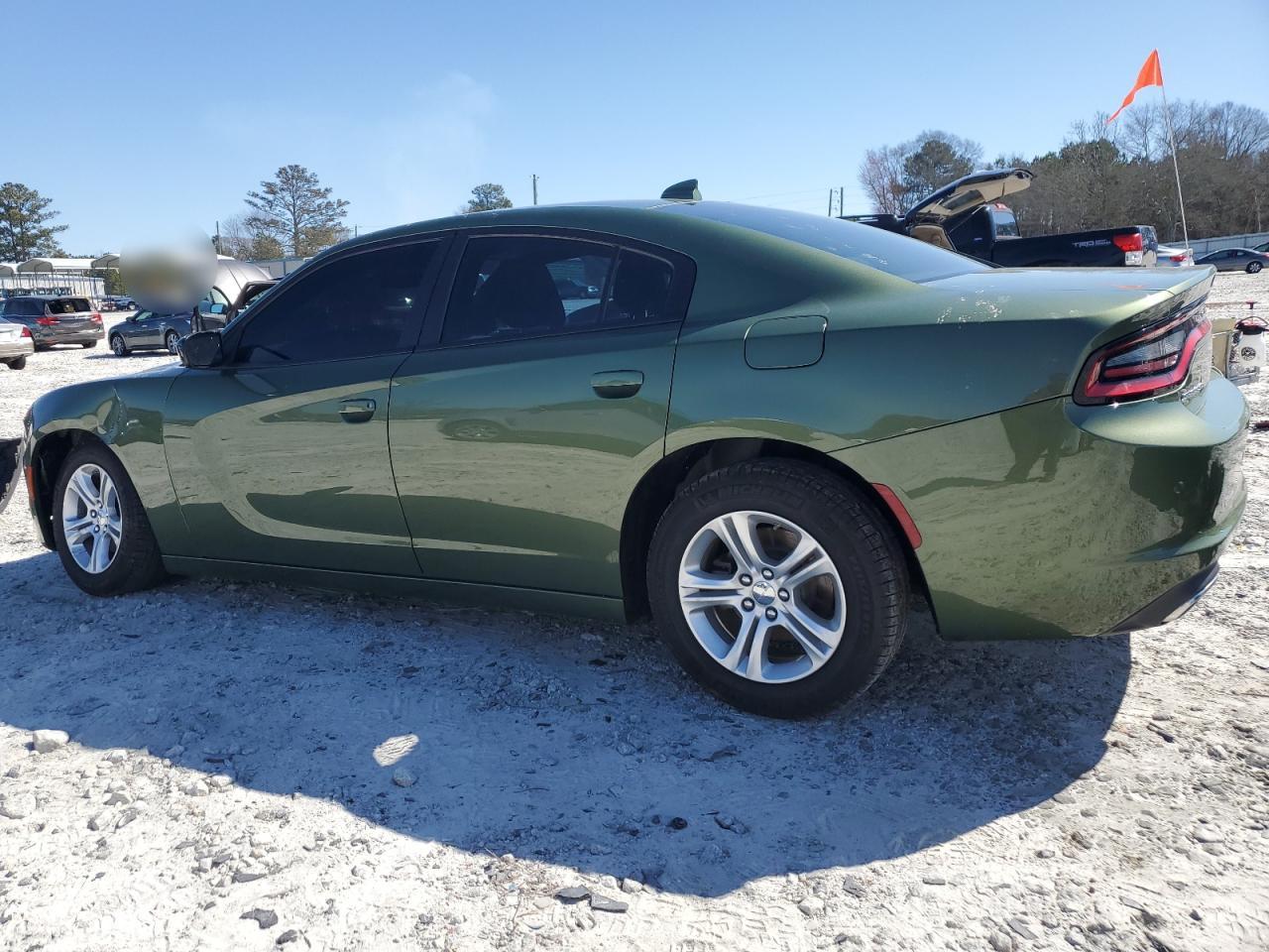 2023 DODGE CHARGER SXT VIN:2C3CDXBG4PH509183