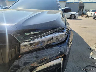 2017 BMW 740 WBA7E4109HGV23054 VIN:WBA7E4109HGV23054