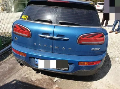 2021 MINI Clubman WMWXJ3100N2R04340 VIN:WMWXJ3100N2R04340