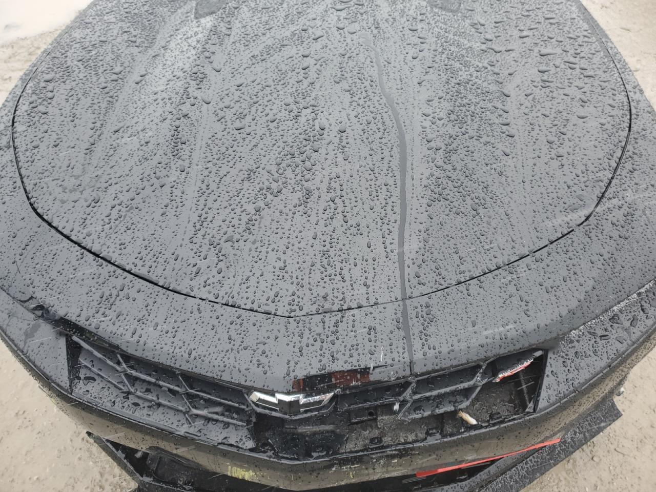 2024 CHEVROLET CAMARO LT VIN:1G1FD1RS4R0110936