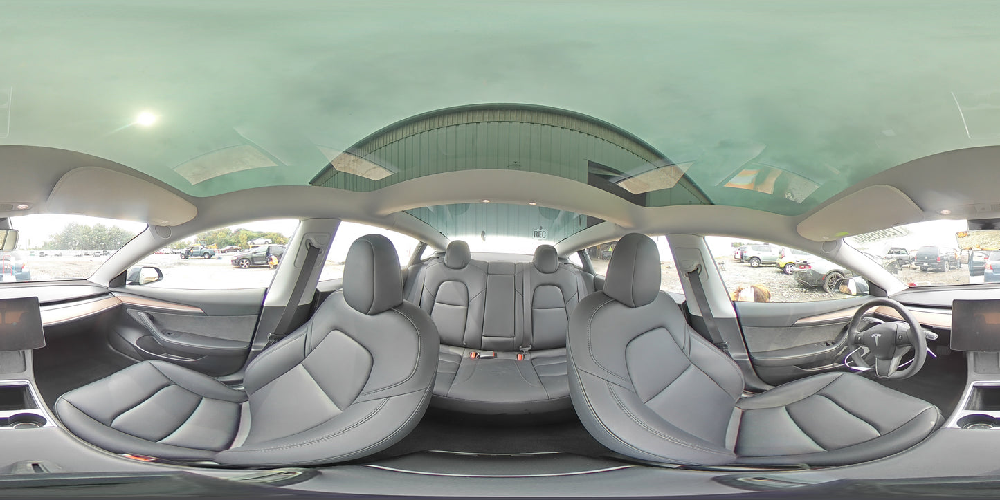 2023 TESLA MODEL 3 VIN:5YJ3E1EA3PF699562