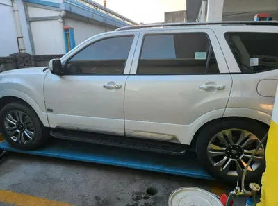 2020 Kia Mohave VIN: