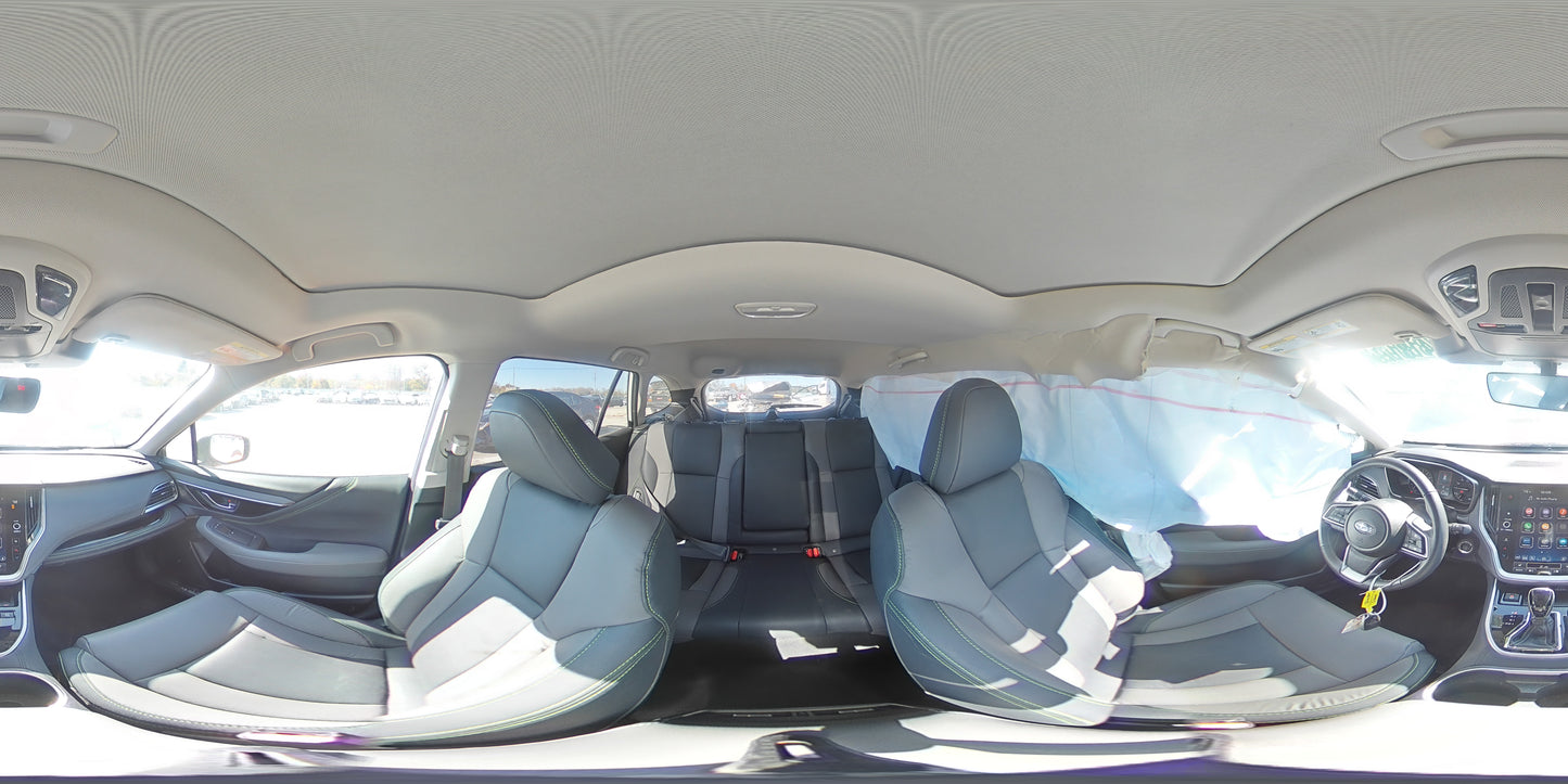 2023 SUBARU OUTBACK ONYX EDITION XT VIN:4S4BTGLD8P3209143