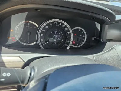 2017 Honda Accord VIN: