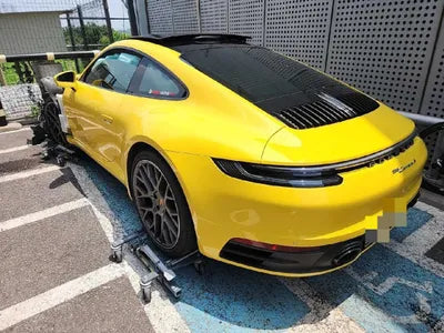 2020 Porsche 911 WP0AB2998LS226324 VIN:WP0AB2998LS226324
