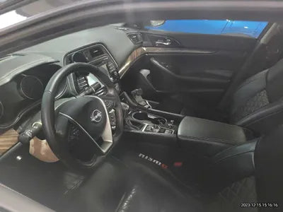 2018 Nissan Maxima 1N4AA6AP8JC402662 VIN:1N4AA6AP8JC402662