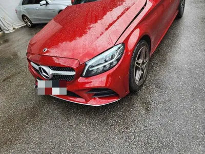 2019 Mercedes-Benz C 220 WDDWF1FB5KR491743 VIN:WDDWF1FB5KR491743