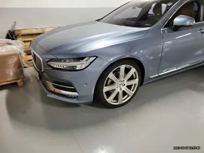 2017 Volvo S90 145KMYV1PS68BCH10 VIN:145KMYV1PS68BCH10