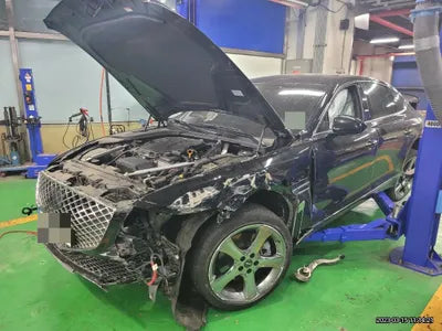 2021 Genesis G80 VIN: