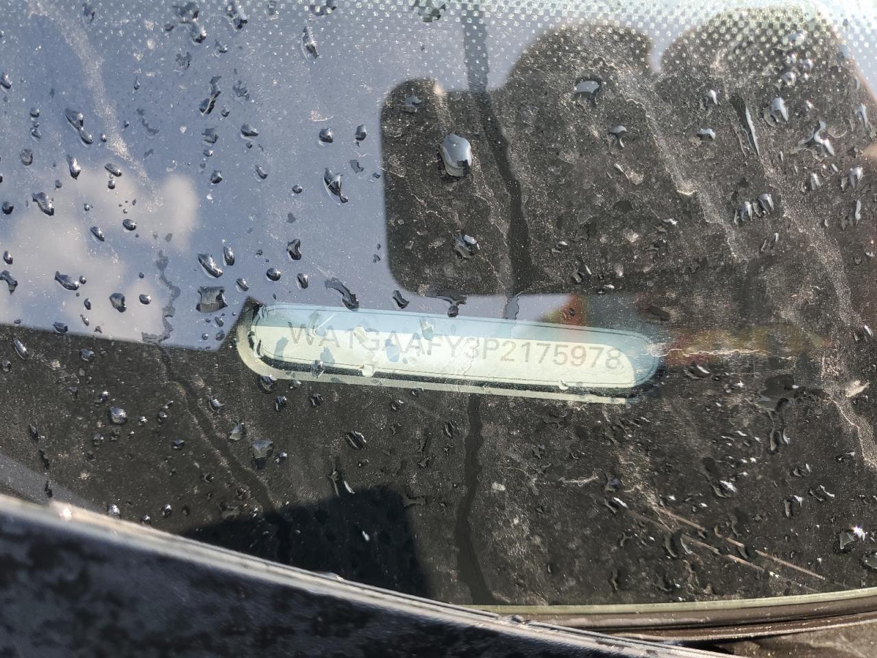 2023 AUDI Q5 PREMIUM 45 VIN:WA1GAAFY3P2175978