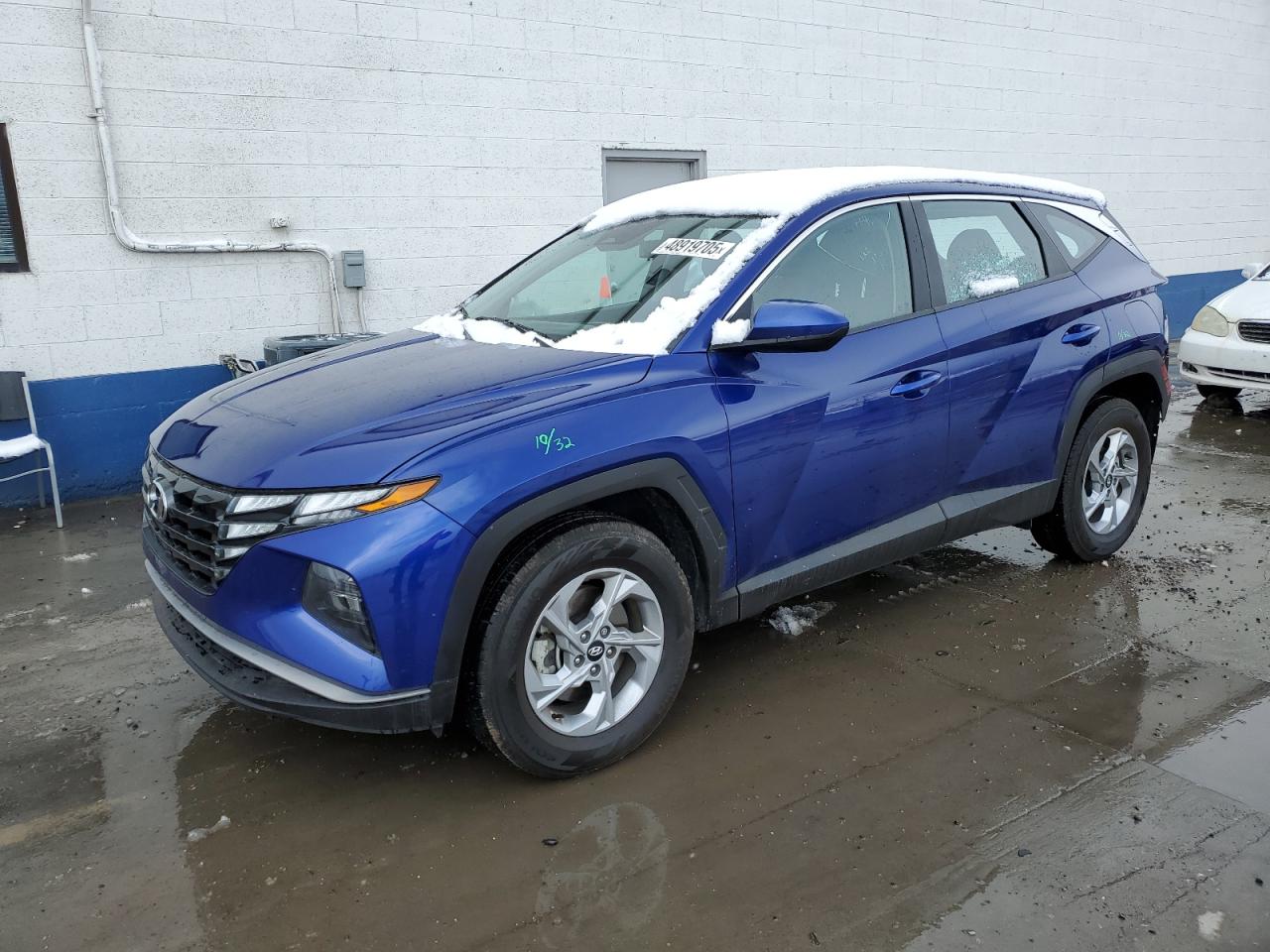 2024 HYUNDAI TUCSON SE VIN:5NMJACDE1RH310616