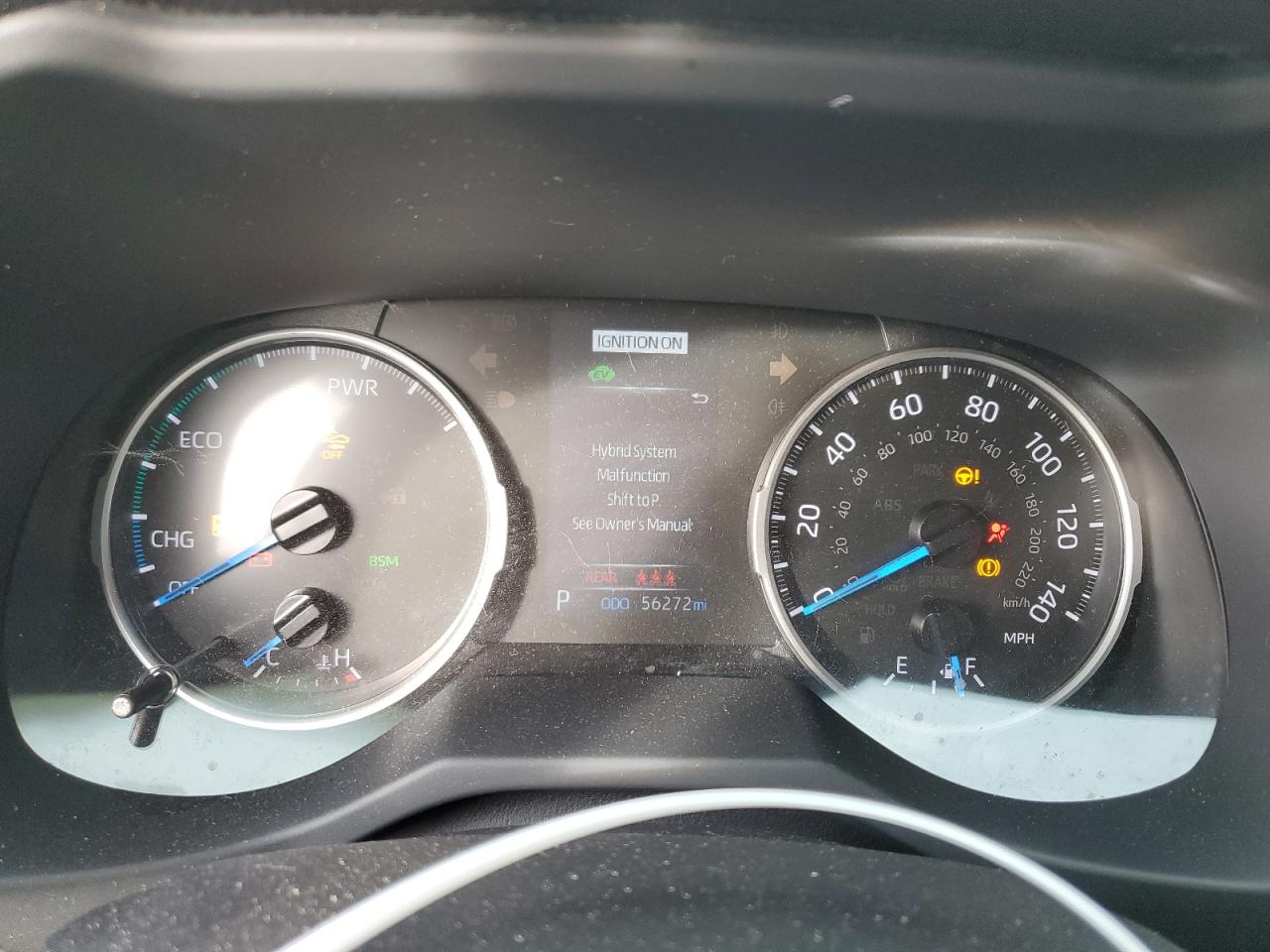2022 TOYOTA RAV4 XLE VIN:JTMRWRFVXND153112