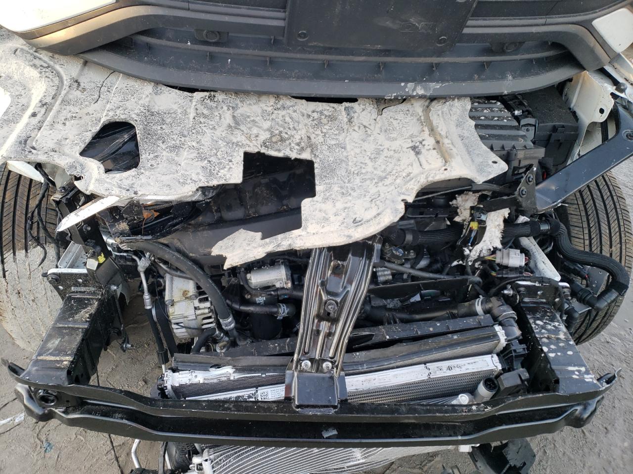 2024 VOLKSWAGEN TIGUAN SE VIN:3VVMB7AXXRM092004