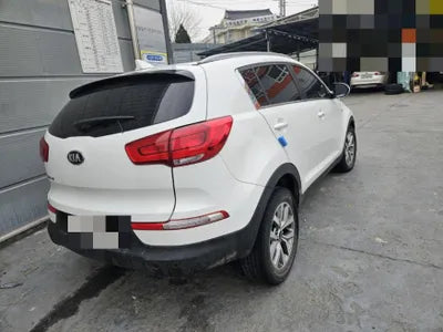 2015 Kia Sportage VIN: