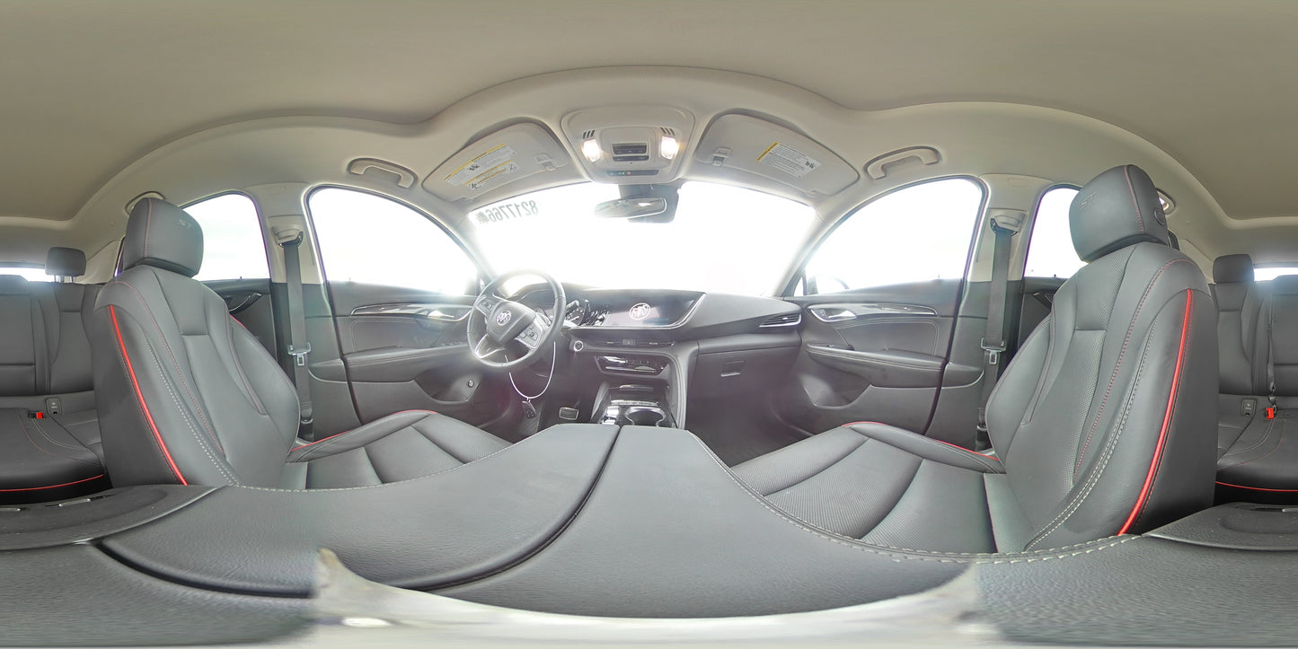 2023 BUICK ENVISION ESSENCE VIN:LRBFZNR41PD035795