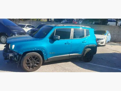 2020 Jeep Renegade 1C4BU0000LPL72695 VIN:1C4BU0000LPL72695