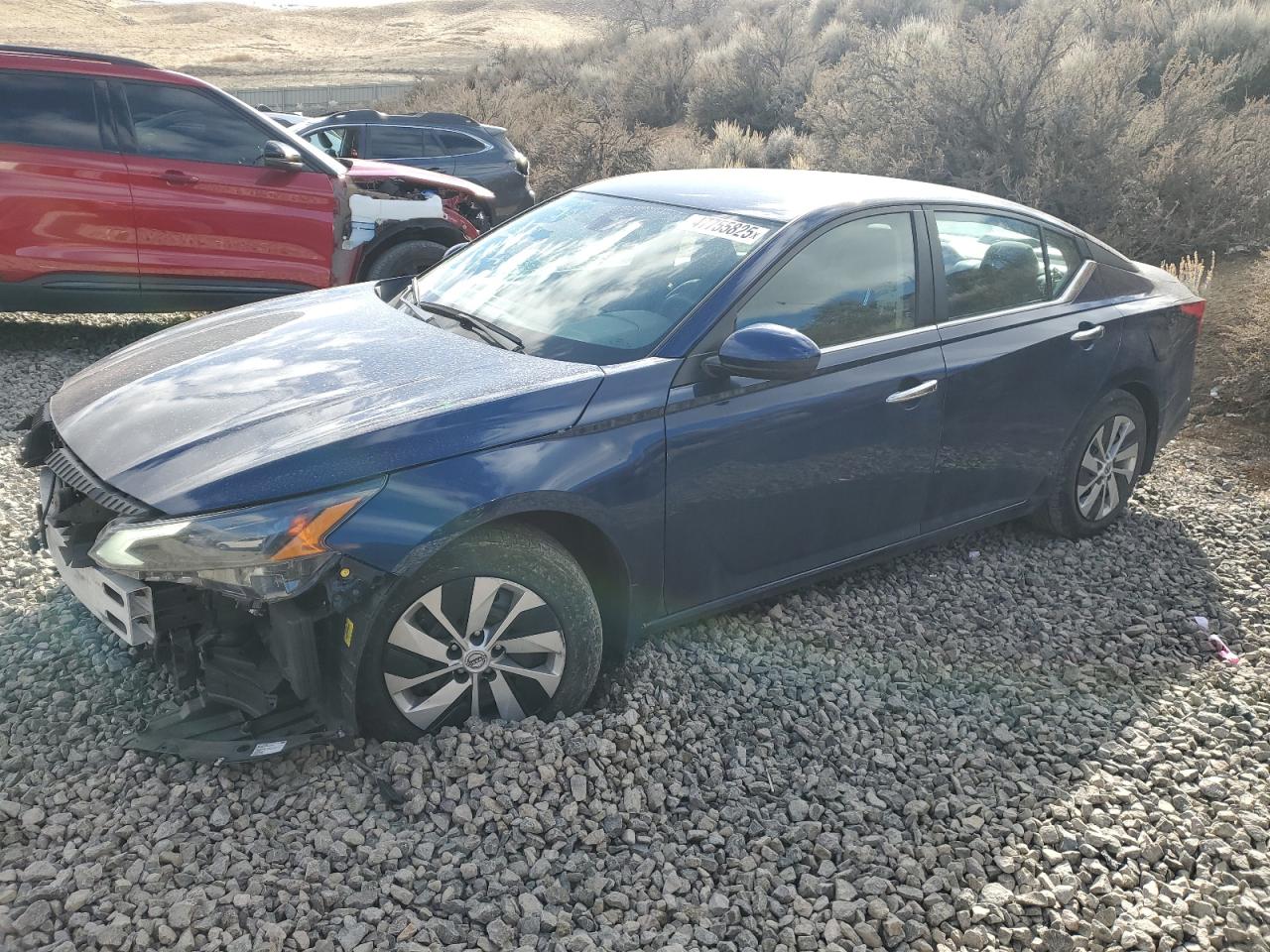 2023 NISSAN ALTIMA S VIN:1N4BL4BV9PN326351