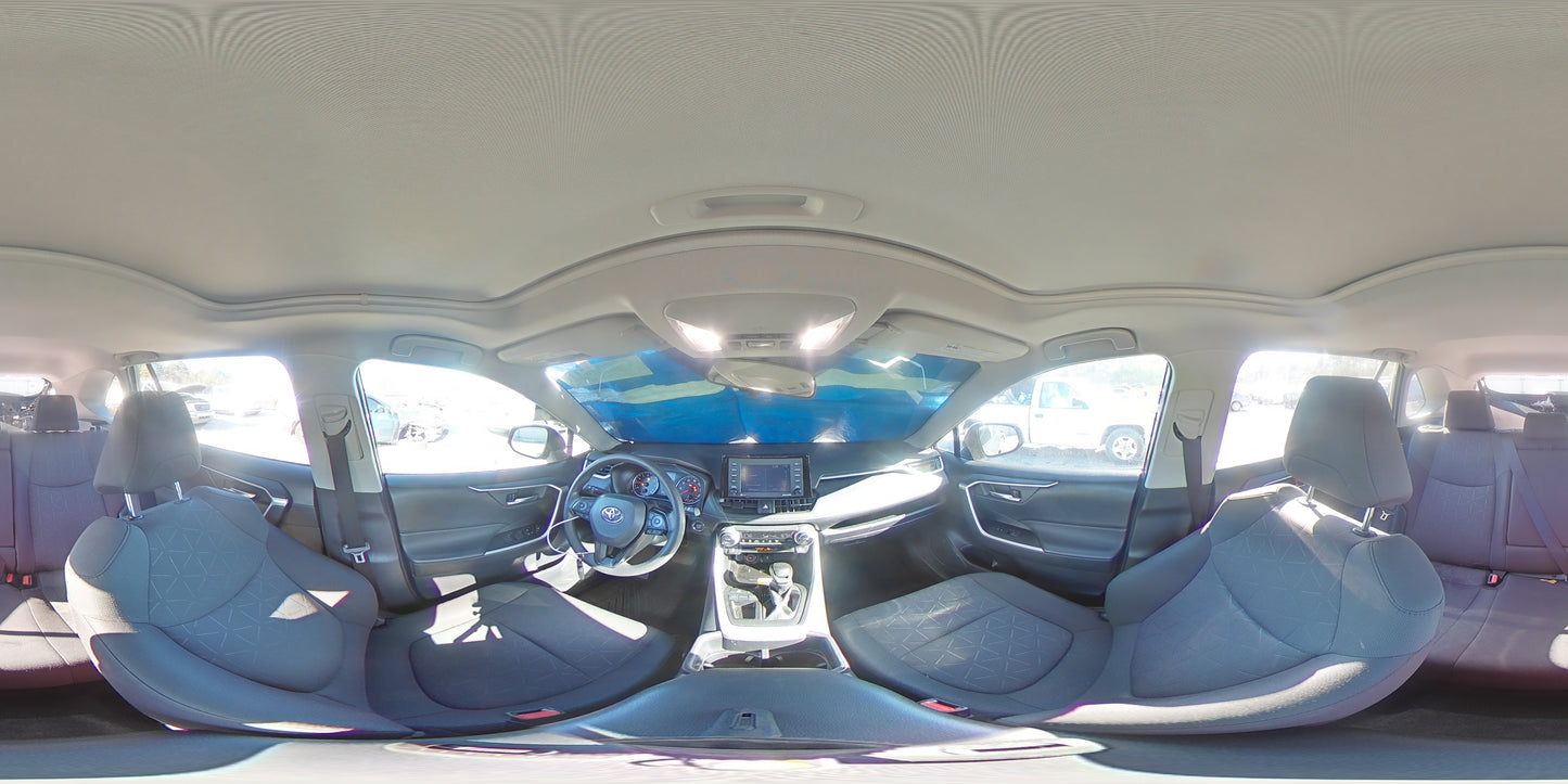 2022 TOYOTA RAV4 XLE VIN:2T3W1RFV0NC209516