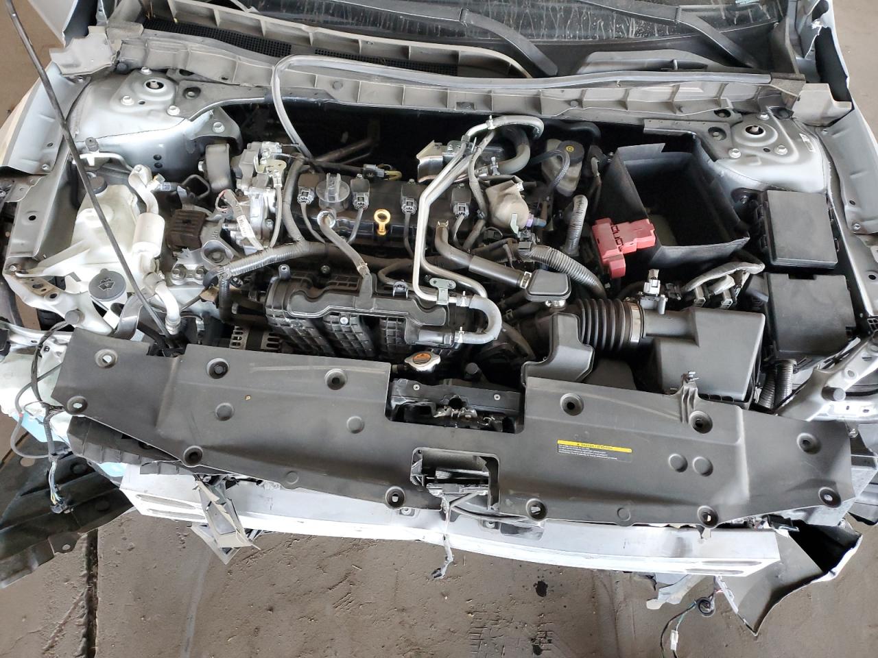 2024 NISSAN ALTIMA S VIN:1N4BL4BV9RN322206