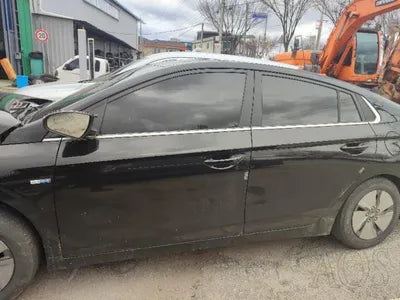 2019 Hyundai Ioniq VIN: