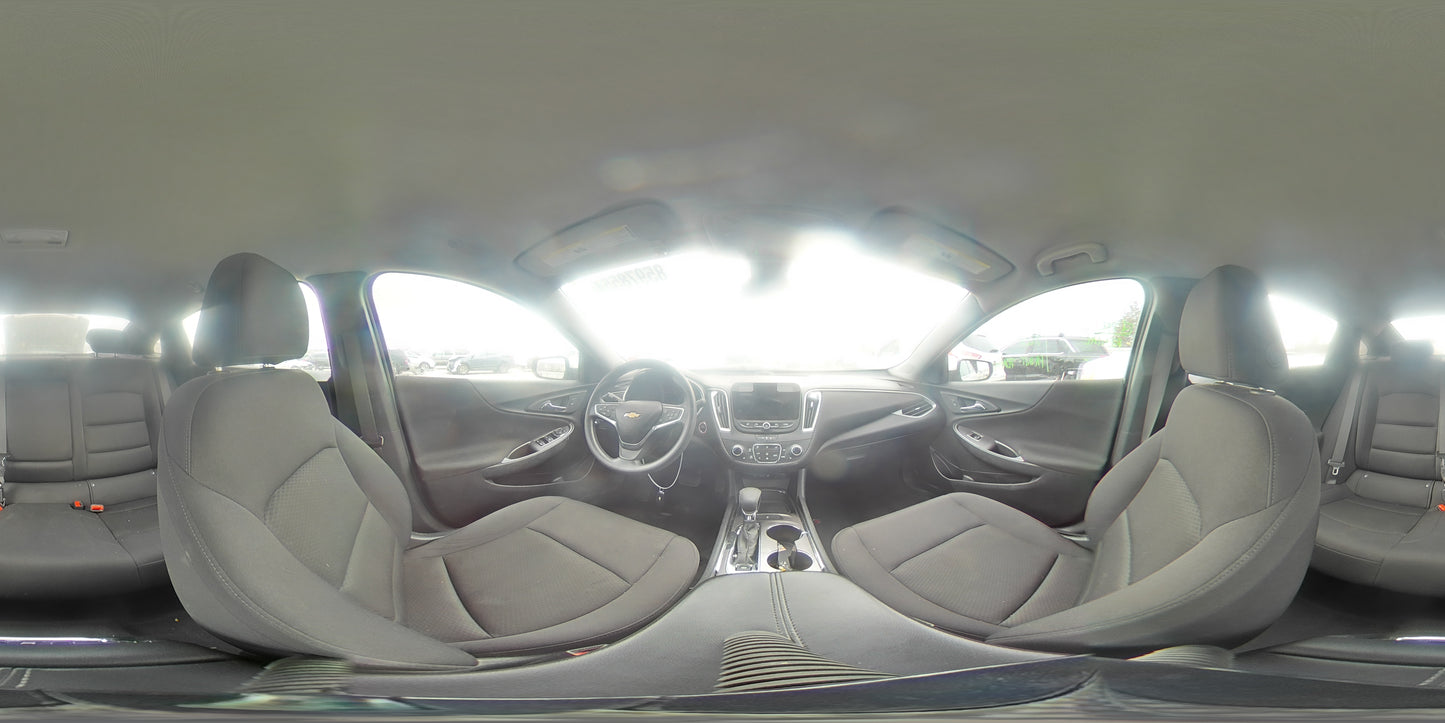 2022 CHEVROLET MALIBU LT VIN:1G1ZD5ST4NF177891