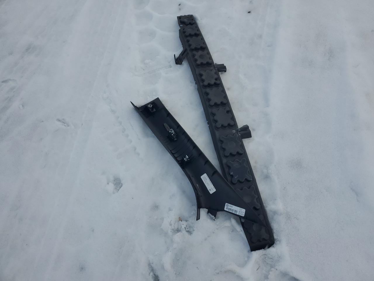 2023 DODGE DURANGO PURSUIT VIN:1C4RDJFG3PC682905