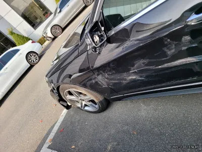 2015 Mercedes-Benz E 220 VIN: