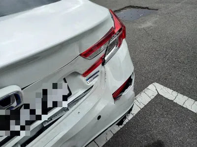 2022 Honda Accord VIN: