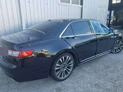 2017 Bentley Continental 1LN6L9NC3H5601261 VIN:1LN6L9NC3H5601261